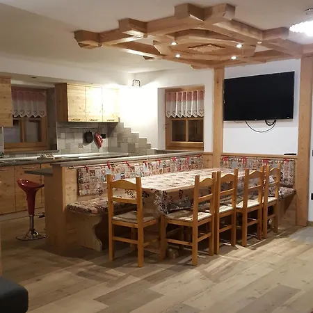 Chalet Canedi - Maso Dei Cuori * Peio Fonti