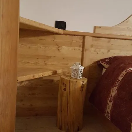 Chalet Canedi - Maso Dei Cuori Alpehytte