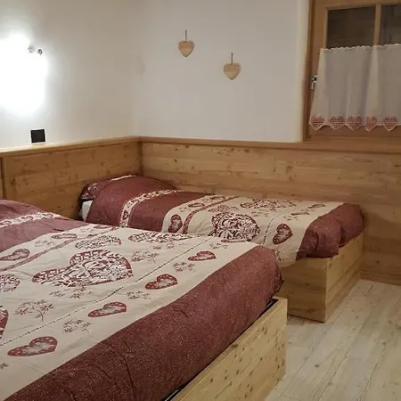 Chalet Canedi - Maso Dei Cuori Alpehytte