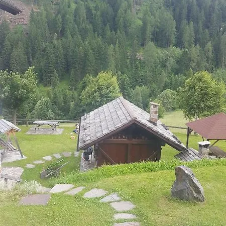 Chalet Canedi - Maso Dei Cuori Domek alpejski *