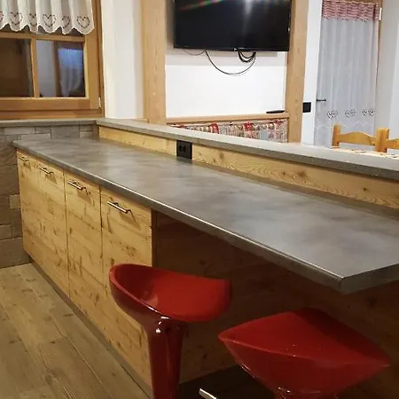 Alpehytte Chalet Canedi - Maso Dei Cuori Peio Fonti
