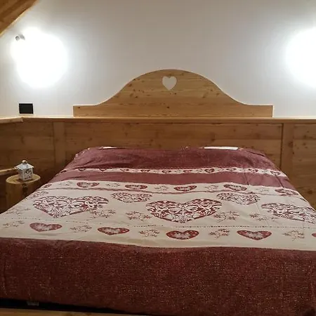 Chalet Canedi - Maso Dei Cuori Peio Fonti