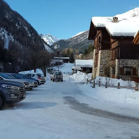 Chalet Canedi - Maso Dei Cuori Alpehytte Peio Fonti