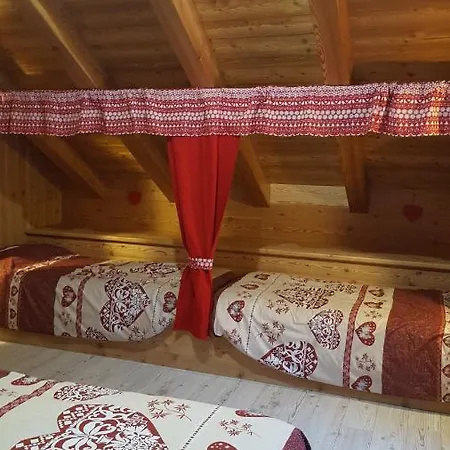 Alpehytte Chalet Canedi - Maso Dei Cuori Peio Fonti