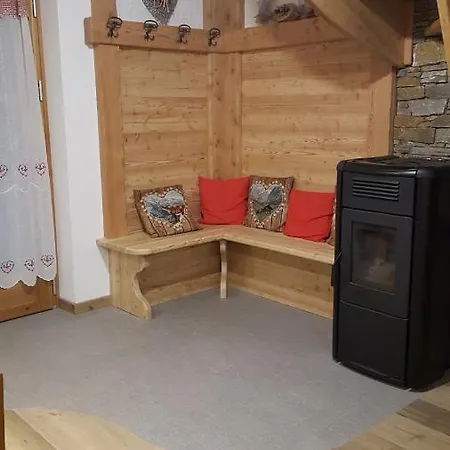Alpehytte Chalet Canedi - Maso Dei Cuori *