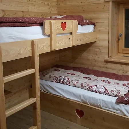 Chalet Canedi - Maso Dei Cuori *