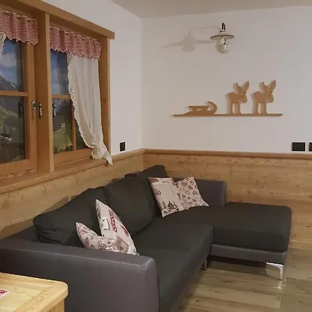 Chalet Canedi - Maso Dei Cuori Alpehytte Peio Fonti
