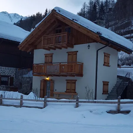 Chalet Canedi - Maso Dei Cuori