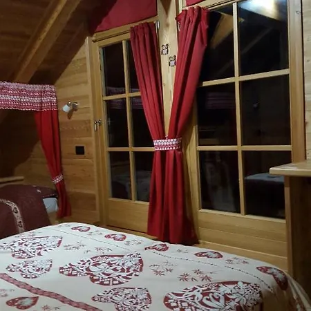 Chalet Canedi - Maso Dei Cuori Alpehytte *