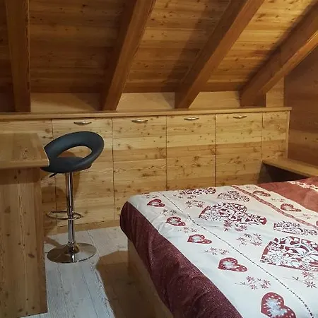 Chalet Canedi - Maso Dei Cuori Alpehytte *