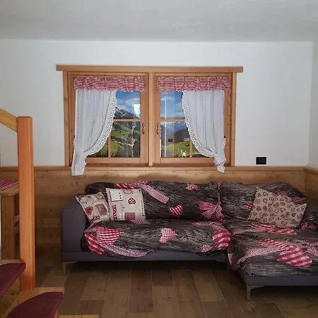 Alpehytte Chalet Canedi - Maso Dei Cuori