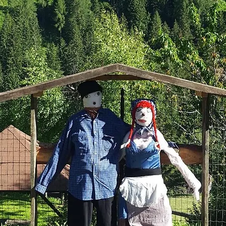 Chalet Canedi - Maso Dei Cuori Peio Fonti