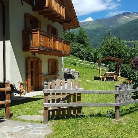 Chalet Canedi - Maso Dei Cuori *