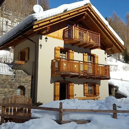 Chalet Canedi - Maso Dei Cuori Alpehytte *