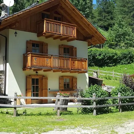 Chalet Canedi - Maso Dei Cuori *