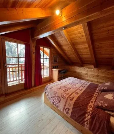 Alpehytte Chalet Canedi - Maso Dei Cuori Peio Fonti