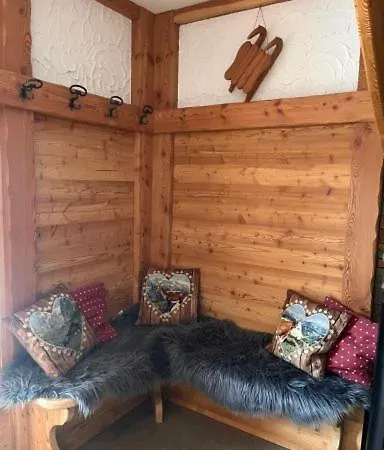 Alpehytte Chalet Canedi - Maso Dei Cuori Peio Fonti
