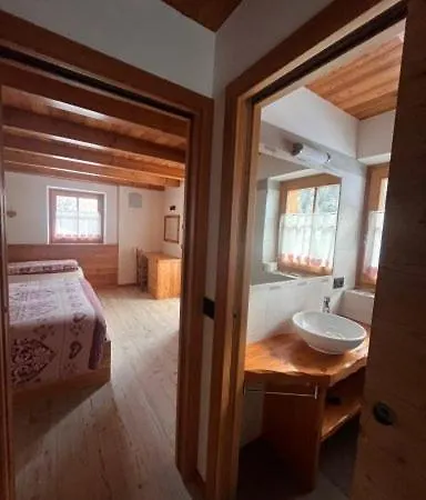 Alpehytte Chalet Canedi - Maso Dei Cuori *