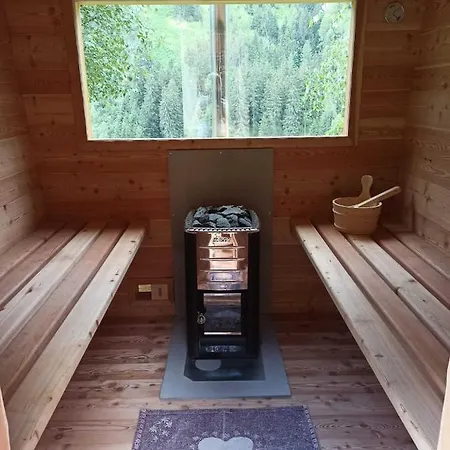 Alpehytte Chalet Canedi - Maso Dei Cuori Peio Fonti