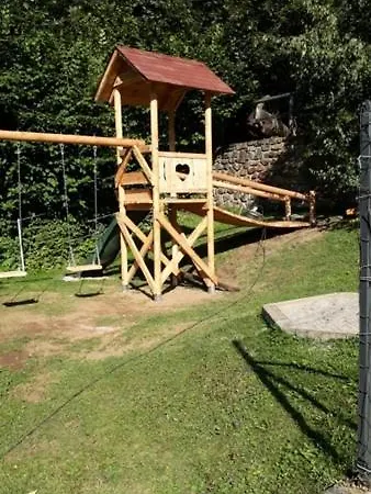 Chalet Canedi - Maso Dei Cuori Alpehytte