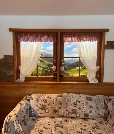 Chalet Canedi - Maso Dei Cuori Alpehytte Peio Fonti