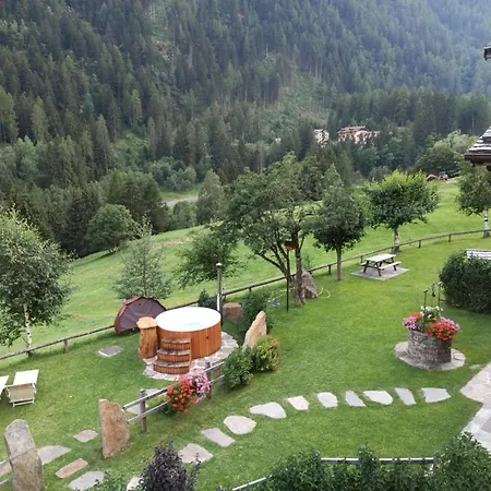 Chalet Canedi - Maso Dei Cuori Peio Fonti