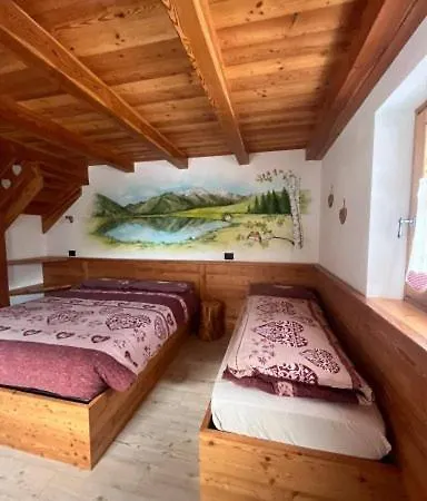 Chalet Canedi - Maso Dei Cuori Peio Fonti