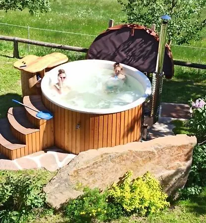 Chalet Canedi - Maso Dei Cuori Alpehytte Peio Fonti