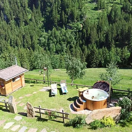 Chalet Canedi - Maso Dei Cuori Alpehytte *
