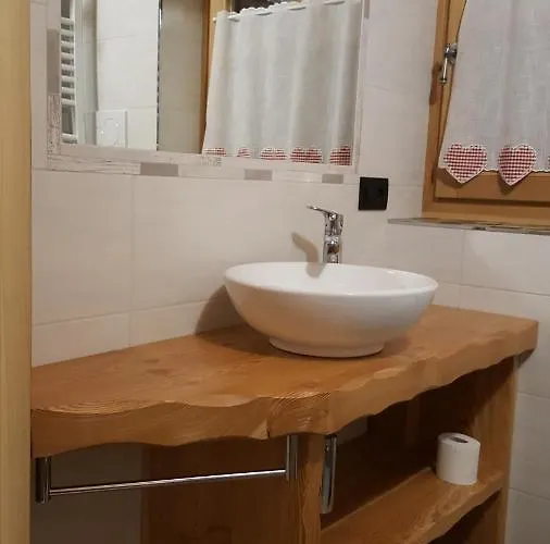 Domek alpejski Chalet Canedi - Maso Dei Cuori Peio Fonti