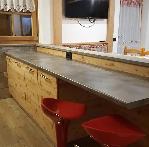 Domek alpejski Chalet Canedi - Maso Dei Cuori Peio Fonti