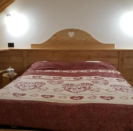 Chalet Canedi - Maso Dei Cuori Peio Fonti