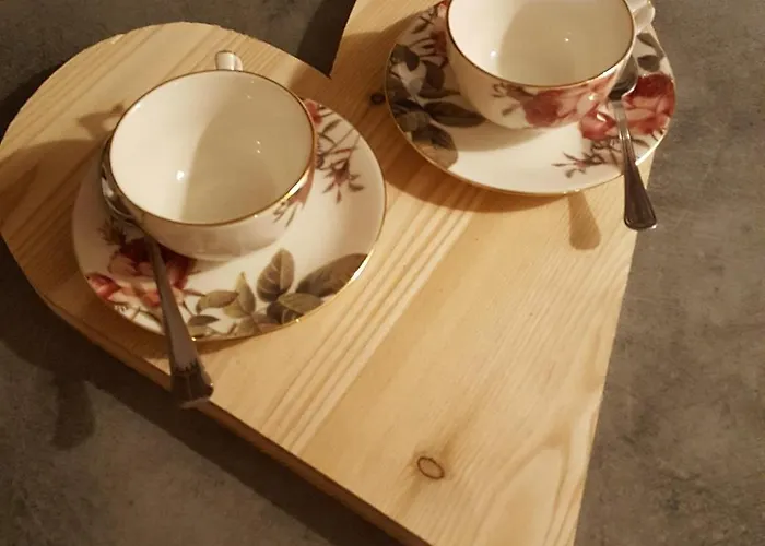 Chalet Canedi - Maso Dei Cuori Domek alpejski