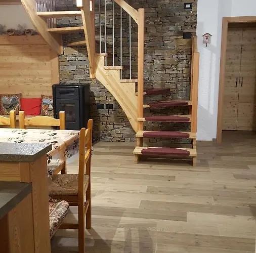 Chalet Canedi - Maso Dei Cuori