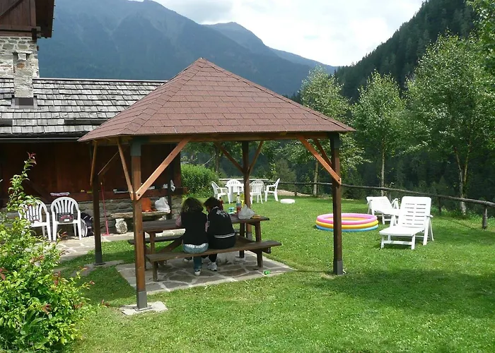 Chalet Canedi - Maso Dei Cuori