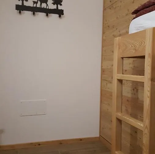 Chalet Canedi - Maso Dei Cuori Domek alpejski Peio Fonti