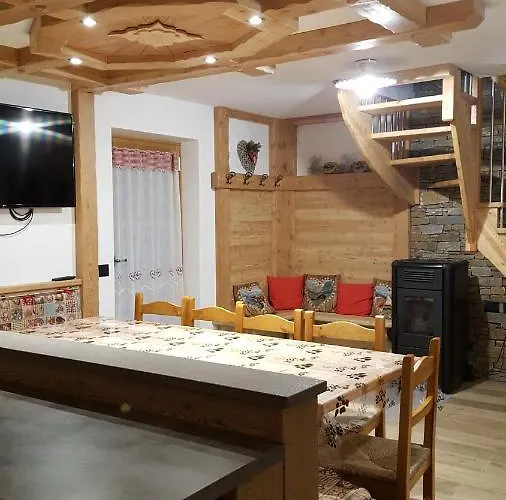 Chalet Canedi - Maso Dei Cuori Domek alpejski