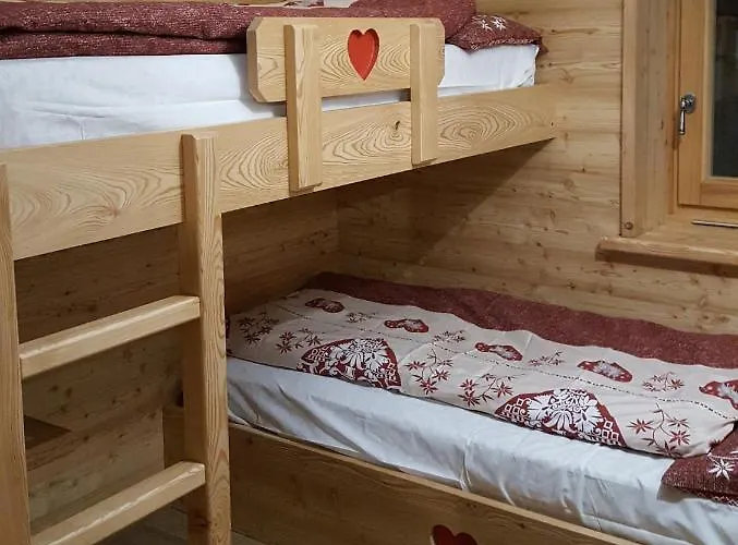 Chalet Canedi - Maso Dei Cuori *