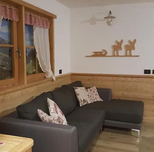 Chalet Canedi - Maso Dei Cuori Domek alpejski Peio Fonti