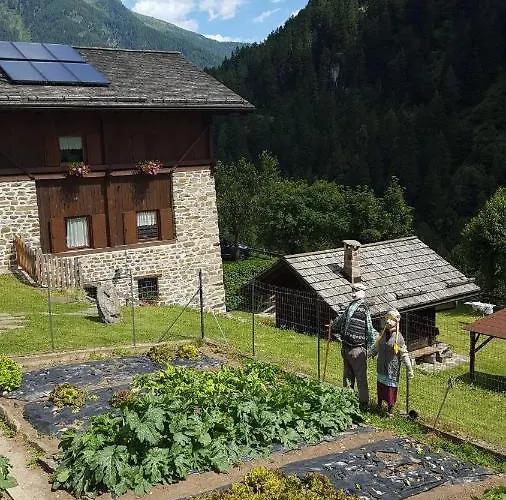 Chalet Canedi - Maso Dei Cuori Domek alpejski