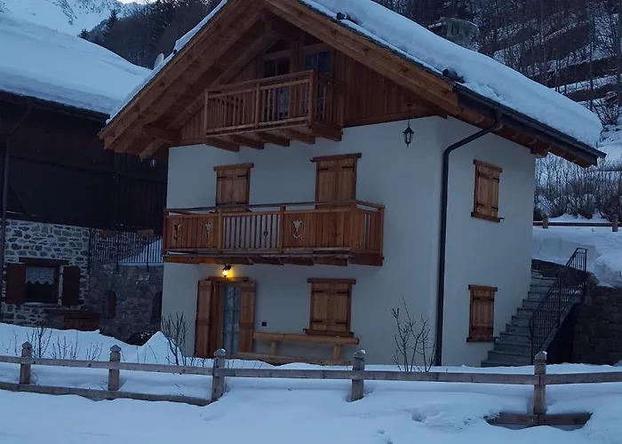 Chalet Canedi - Maso Dei Cuori