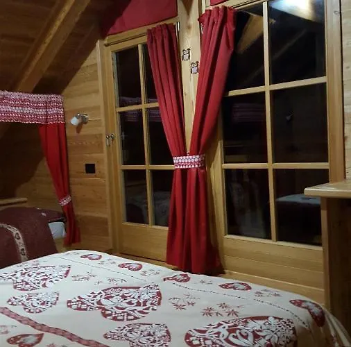 Chalet Canedi - Maso Dei Cuori Domek alpejski *