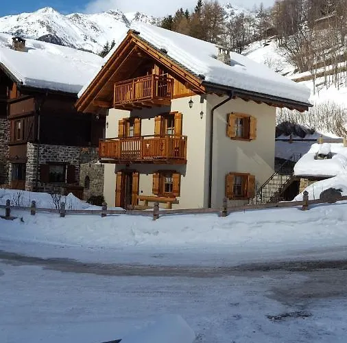 Chalet Canedi - Maso Dei Cuori