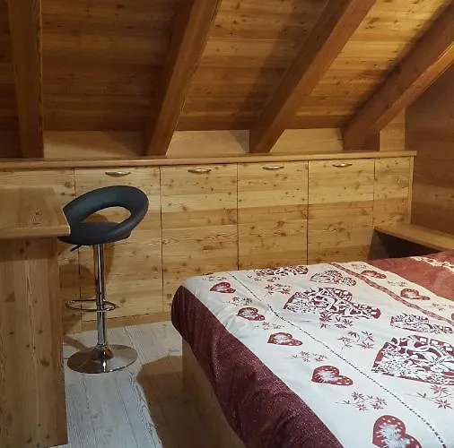 Chalet Canedi - Maso Dei Cuori Domek alpejski *