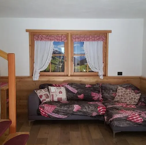 Domek alpejski Chalet Canedi - Maso Dei Cuori