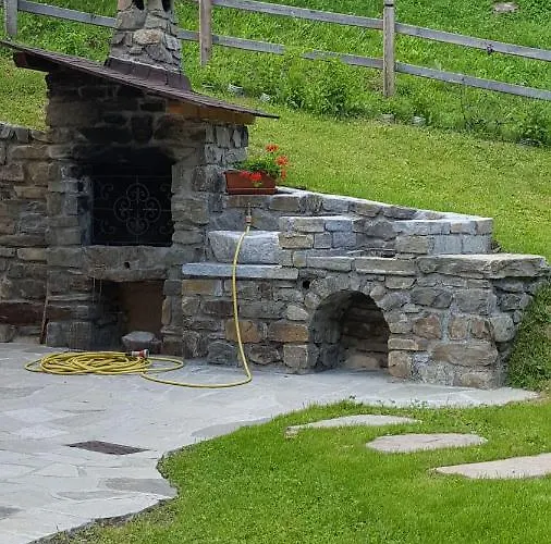 Chalet Canedi - Maso Dei Cuori