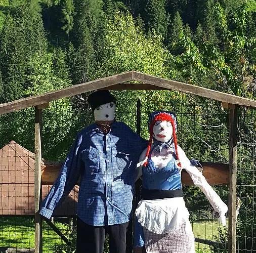 Chalet Canedi - Maso Dei Cuori Peio Fonti