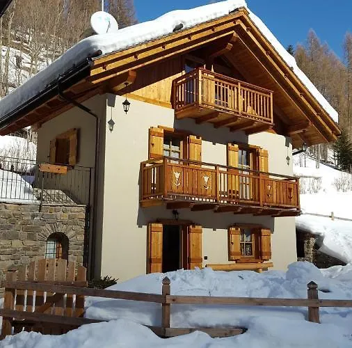 Chalet Canedi - Maso Dei Cuori Domek alpejski *