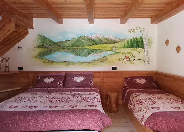 Chalet Canedi - Maso Dei Cuori Peio Fonti