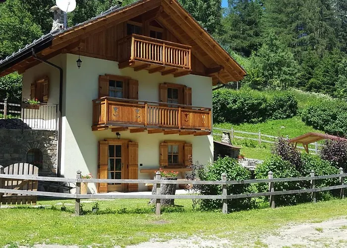 Chalet Canedi - Maso Dei Cuori *